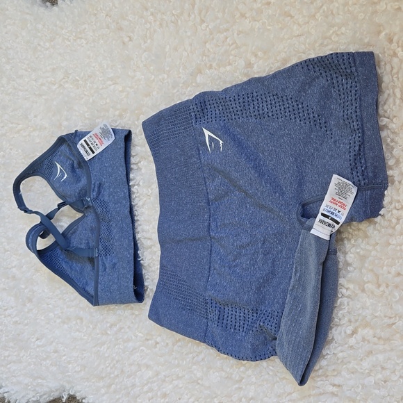 Gymshark flex matching set - Picture 2 of 3